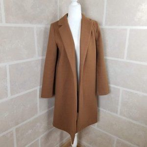 Zara Women's Open Trench Coat Size Medium
